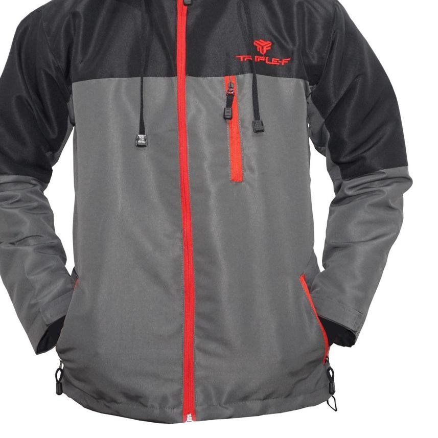 ➫ Triple F Outdoor Jacket Hiking ←
