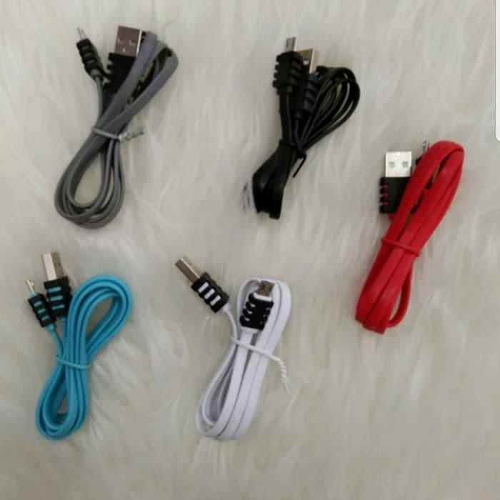 ECER kabel data charge hippo caby3 caby 5 micro panjang 1meter ecer ORIGINAL fast charging