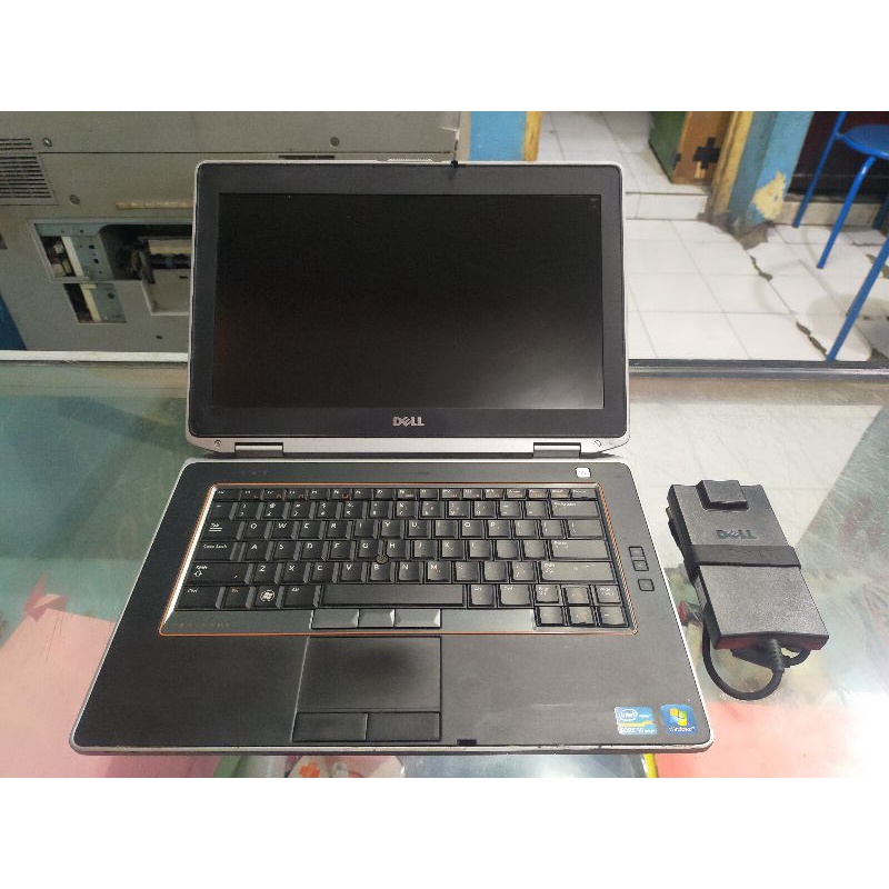 Laptop Dell Core i5 Ram 4Gb Ssd 120Gb Fast Boot