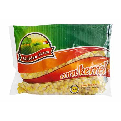 

Jagung pipilan corn kernel jagung beku golden farm