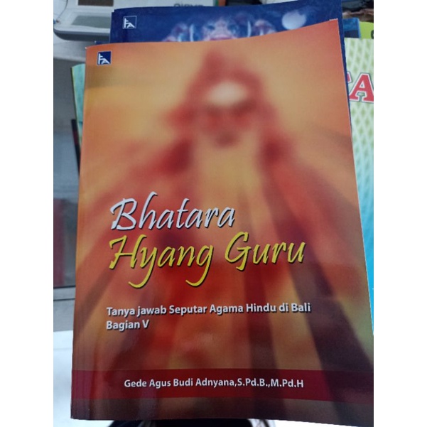 Bhatara Hyang Guru Tanya jawab Seputar Agama Hindu di Bali