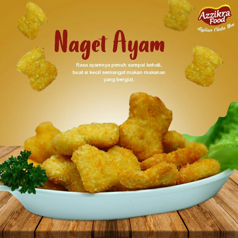 

Naget Ayam