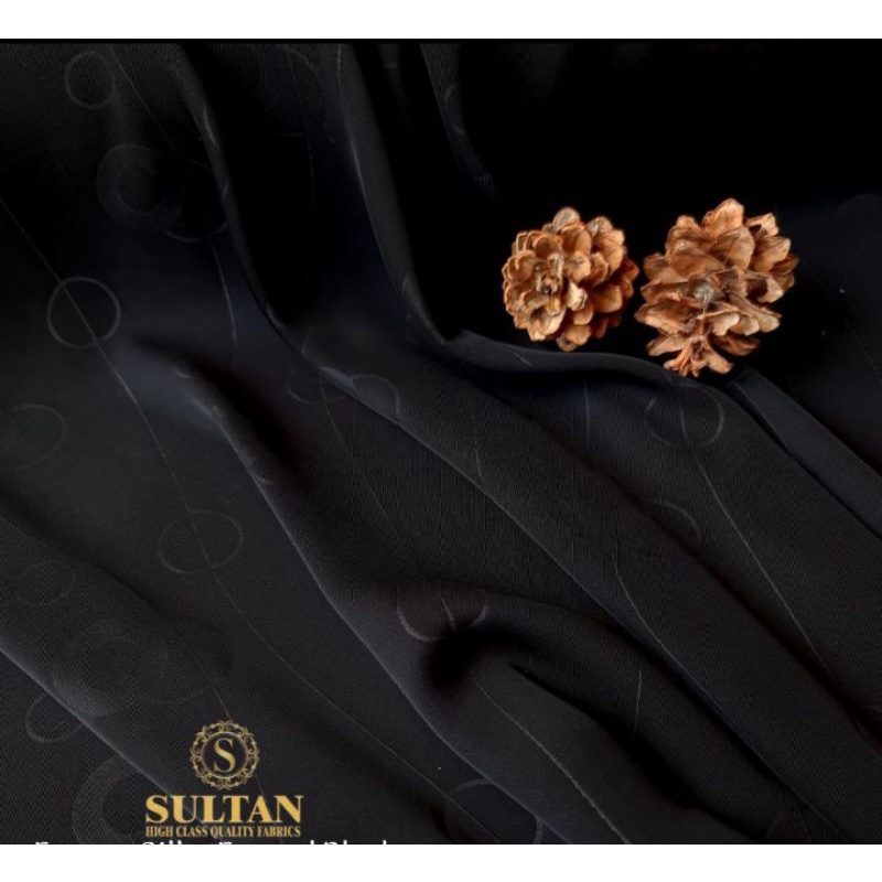 SOFT Lexus Formal Black Emboss