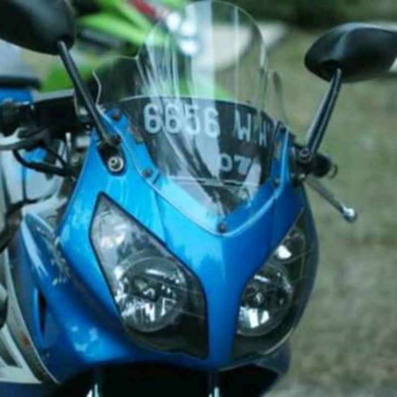 visor cbr 150 old / windshield cbr old jenong
