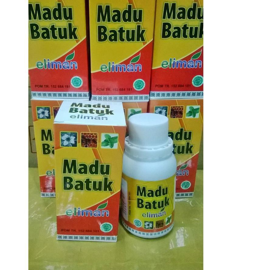 

ň6ϕ MADU BATUK ELIMAN 175 GRAM [simbol2]PVG