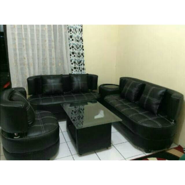 Harga Sofa Sudut Terbaik Furniture Perlengkapan Rumah Juli 2021 Shopee Indonesia