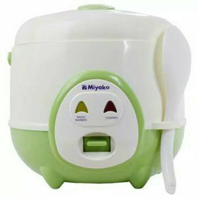 Magicom kecil miyako rice cooker mcm 606 BGS 0.6Liter
