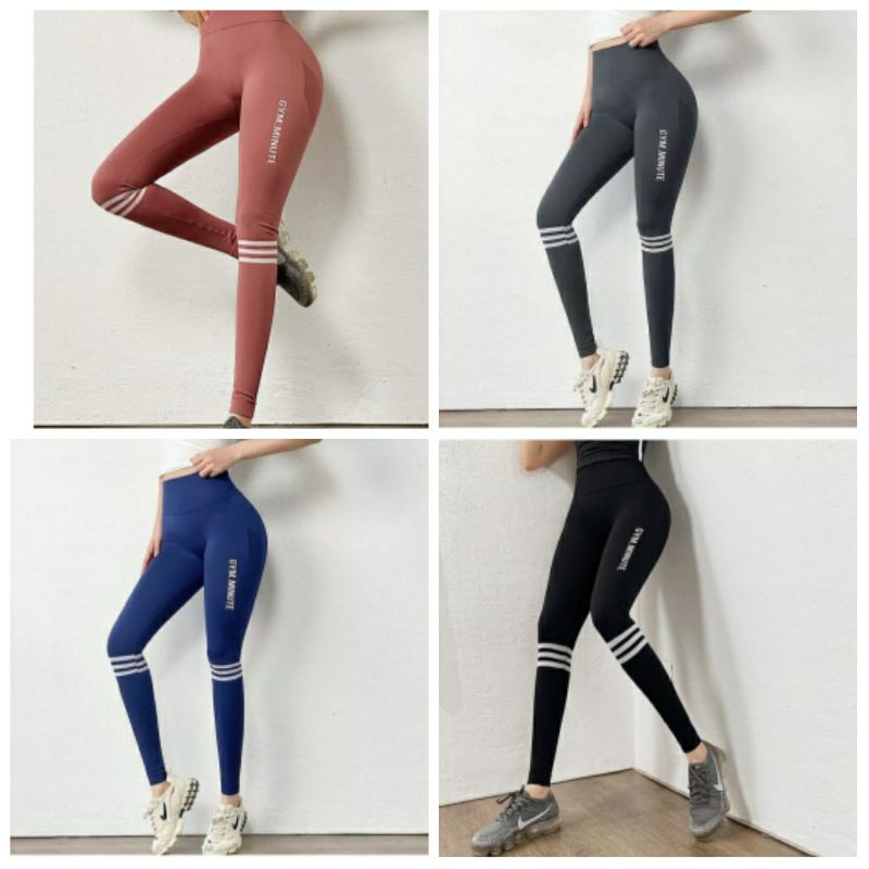 Gym Minute Leggings