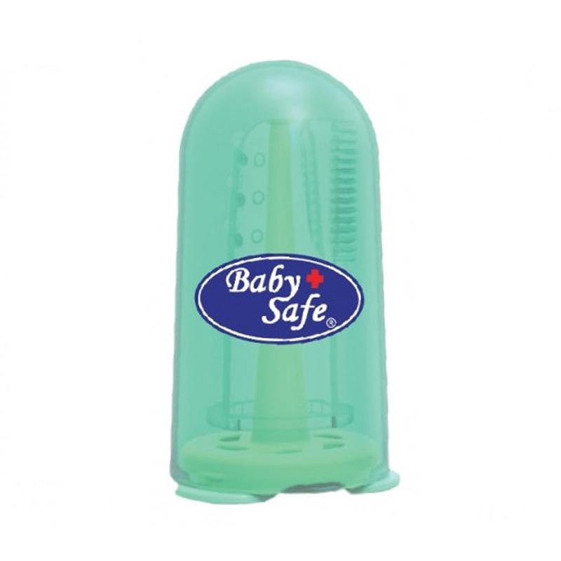 Babysafe Sikat Lidah Bayi / Tootbrush With Rack