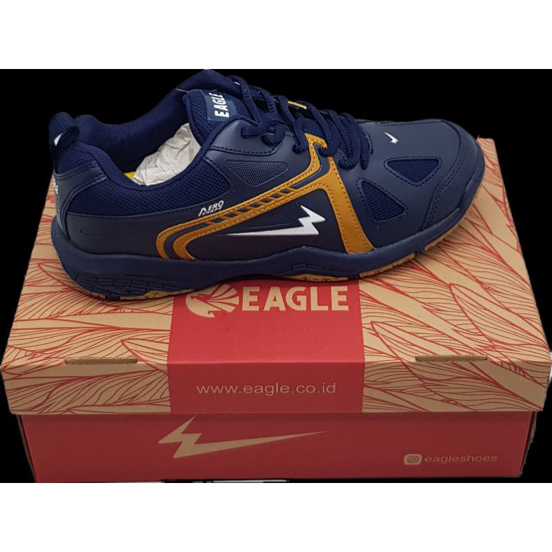 sepatu badminton Eagle &quot;Omega&quot;