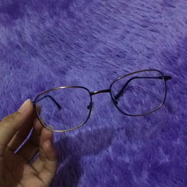 FRAME KACAMATA F SC GZ 98009 C5 52 ORIGINAL OPTIK MELAWAI