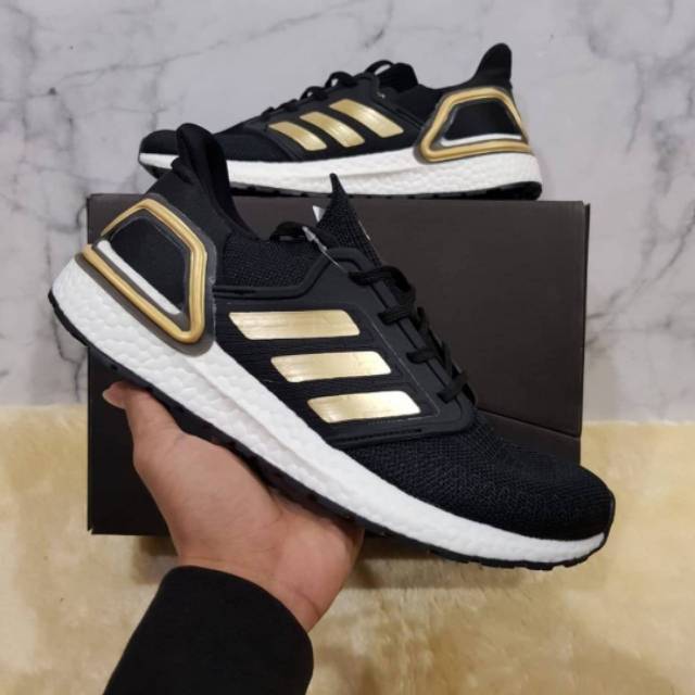 Adidas Ultraboost 20 Consortium "Black/Gold"
PREMIUM