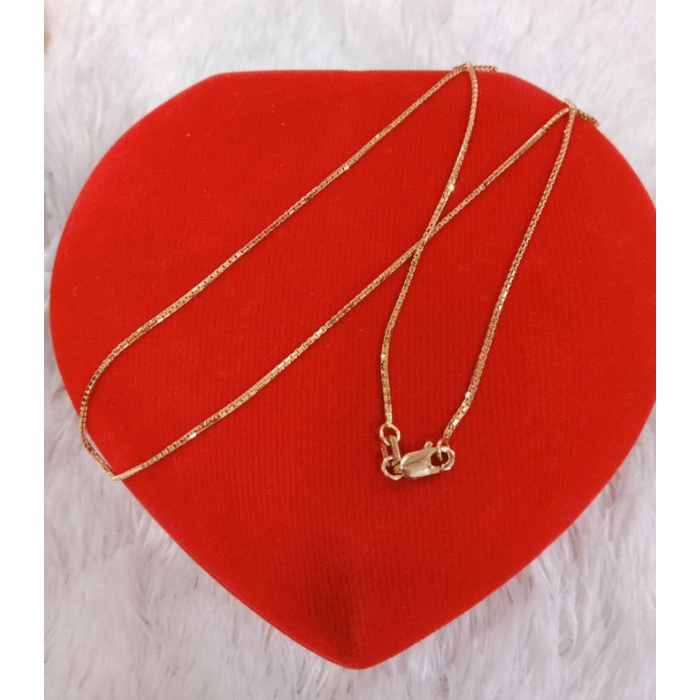 kalung italy santa, ema kadar 420 (9k)