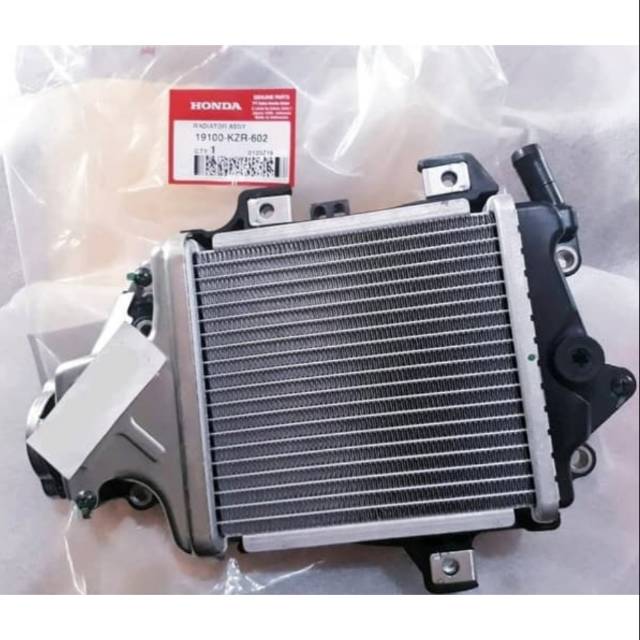 Radiator vario 125 ori ahm