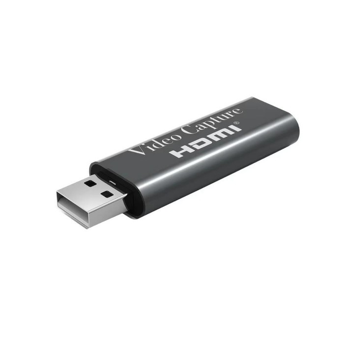 HDMI VIDEO CAPTURE USB 4G RAM ACC