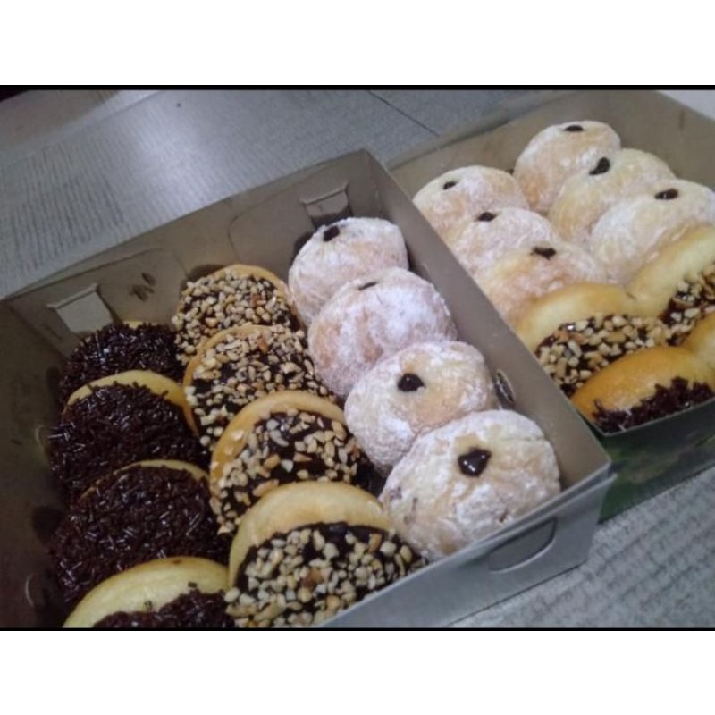 

Donat mini clasic