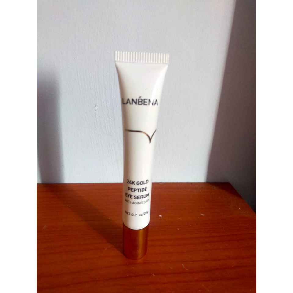 lanbena peptide eye  serum