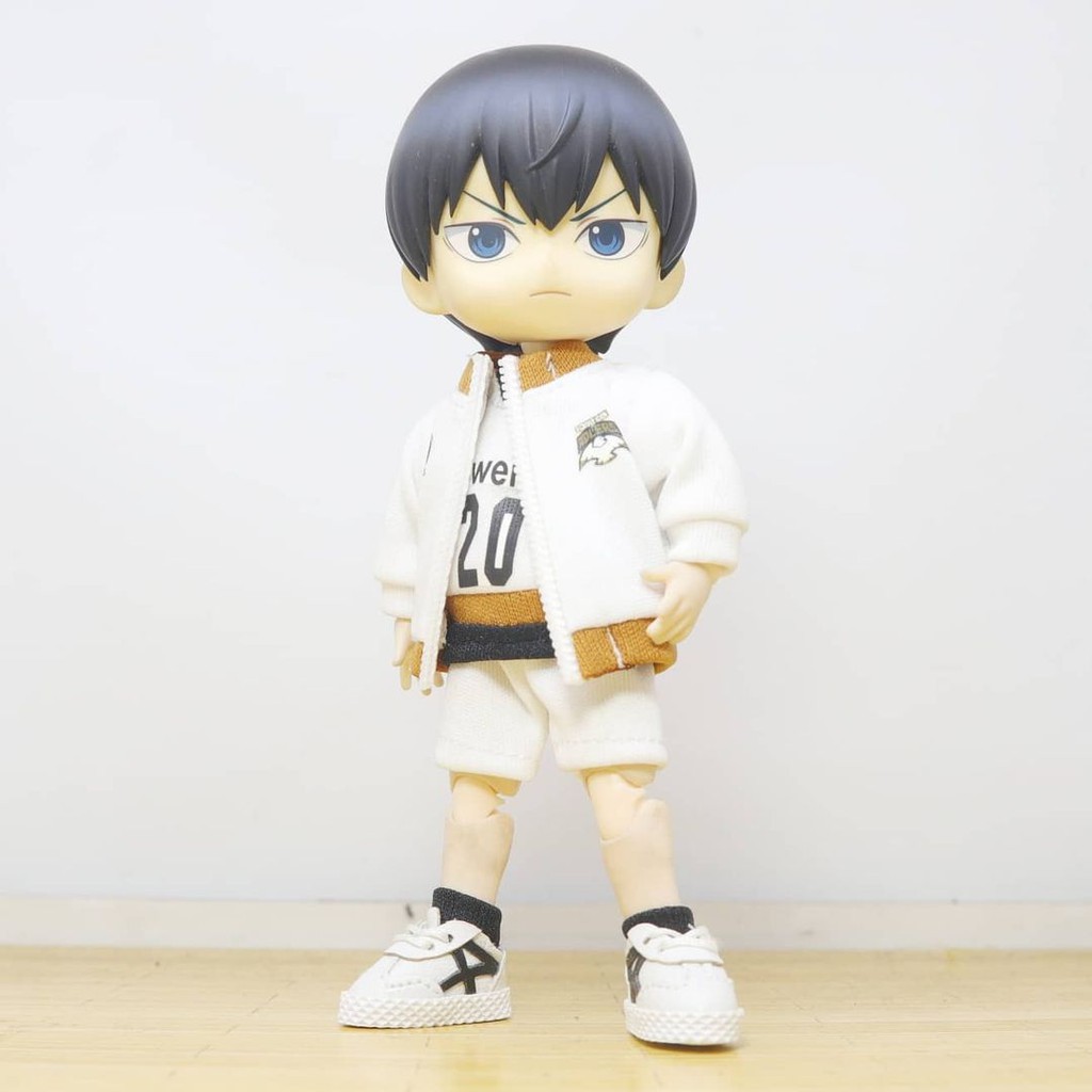 Baju Nendoroid / YMY / Obitsu11 (Kageyama's Adlers Jersey)