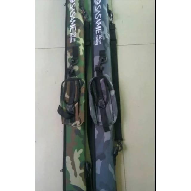 Tas Pancing Single Hard 100 cm