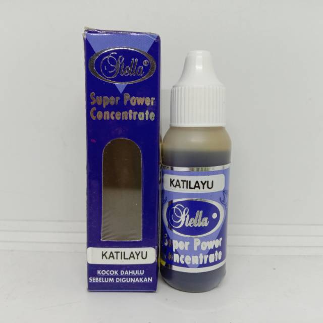 Essen Stella Katilayu Dus Biru