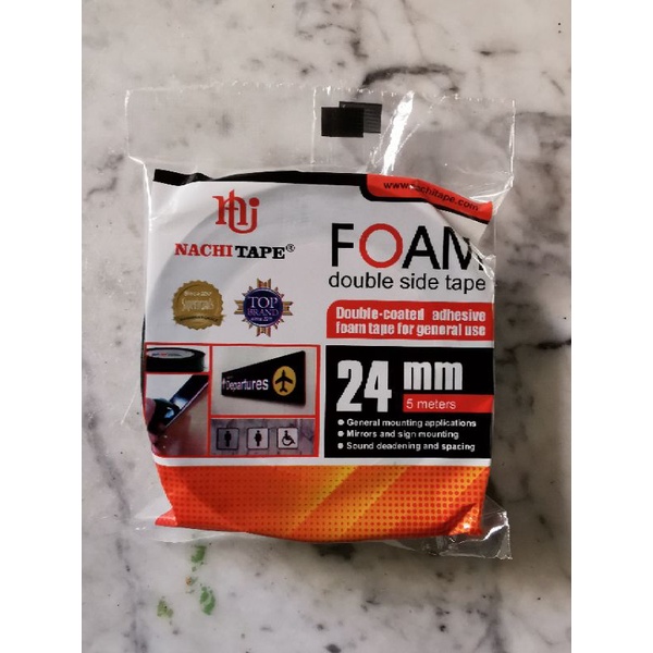 

doble foam nachi