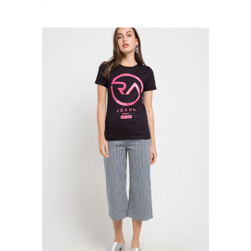 Kaos RA JEANS wanita Original