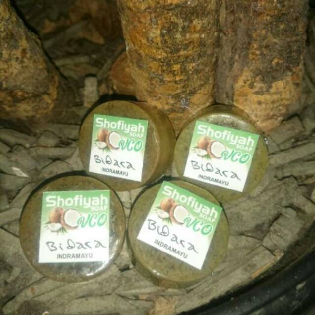 Sabun Herbal Bidara