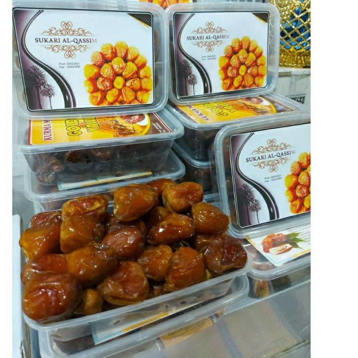 

FREE ONGKIR!Kurma sukari al madinah 500 gr|SQ4