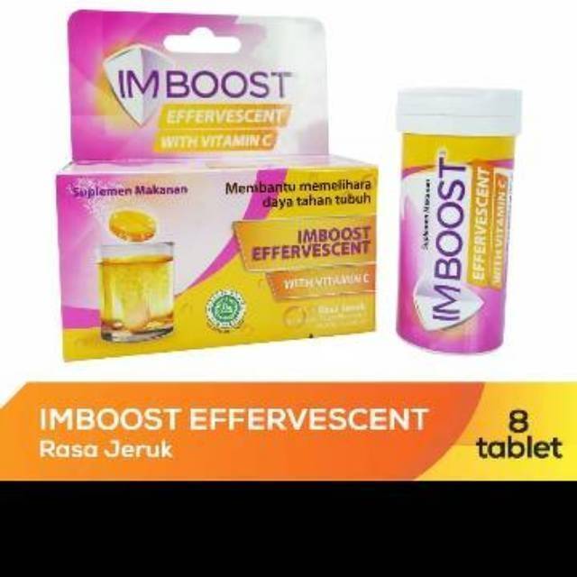 Imboost Effervescent