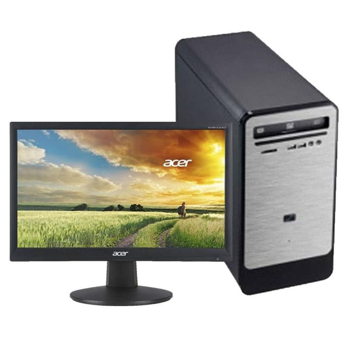 PC Desktop ACER TC708 DOS