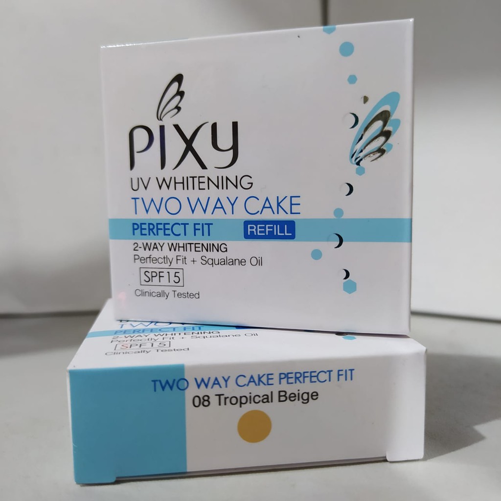 ( PIXY REFILL ) Refil bedak padat PIXY perfect fit.