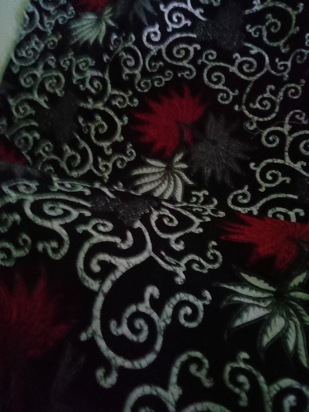 Maura Couple - Sania Ruffle Batik Couple Ori Ndoro Jowi Garansi Termurah Shopee -  Batik Modern Solo