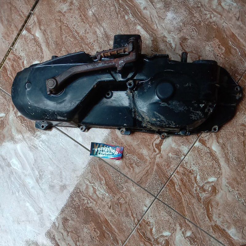 blok cvt mio soul lama fino karbu