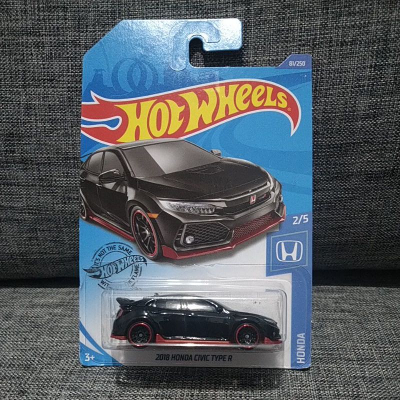 HW Honda Civic Type R