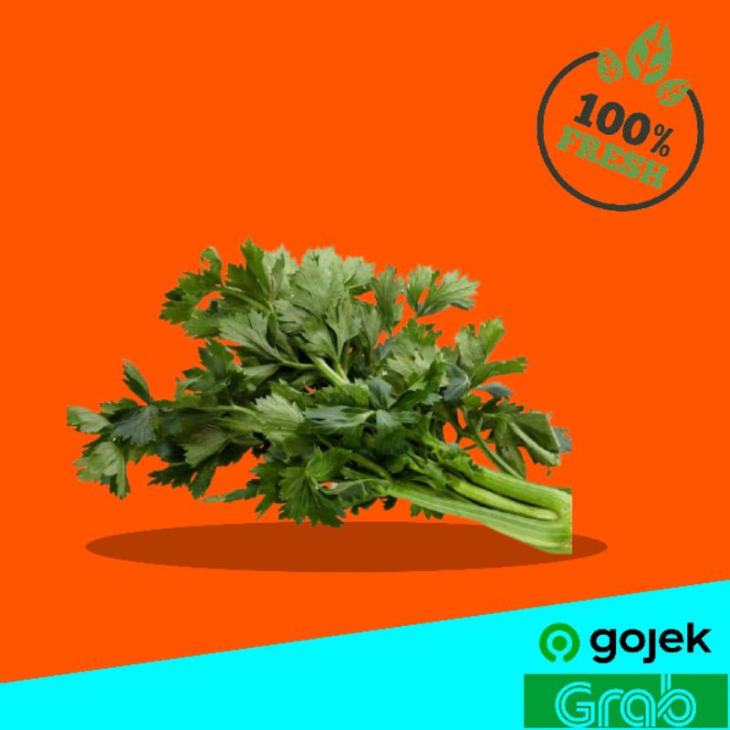 

Daun Seledri 250 gr