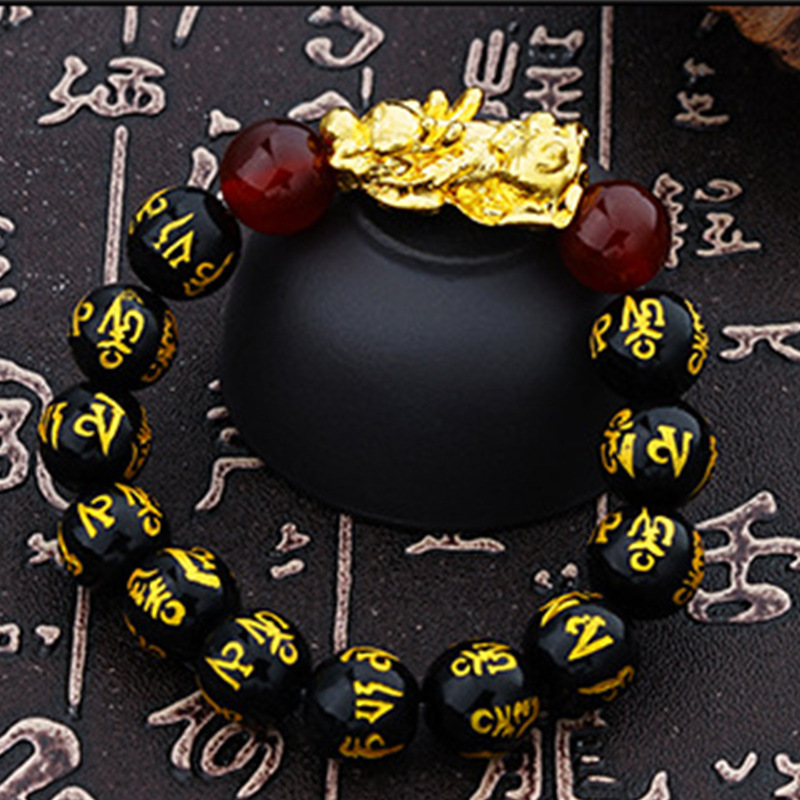 Gelang Tali Emas 12Mm Untuk Pria