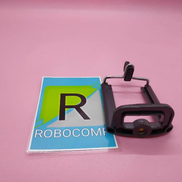 UNIVERSAL CLAMP/PENJEPIT TONGSIS FOR SMARTPHONE