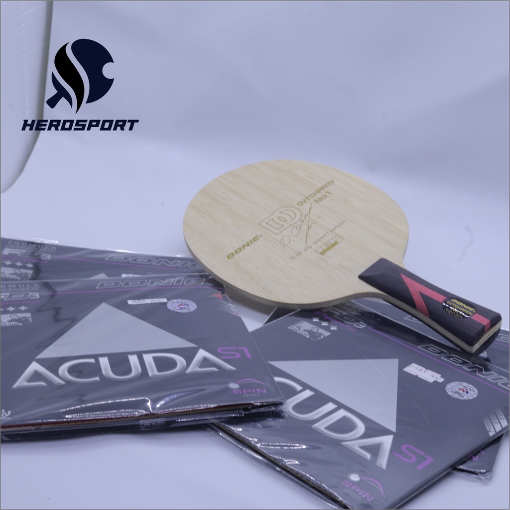 DONIC ACUDA S1