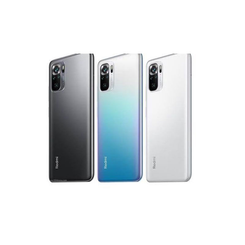 REDMI NOTE 10S RAM 6/64 GB GARANSI