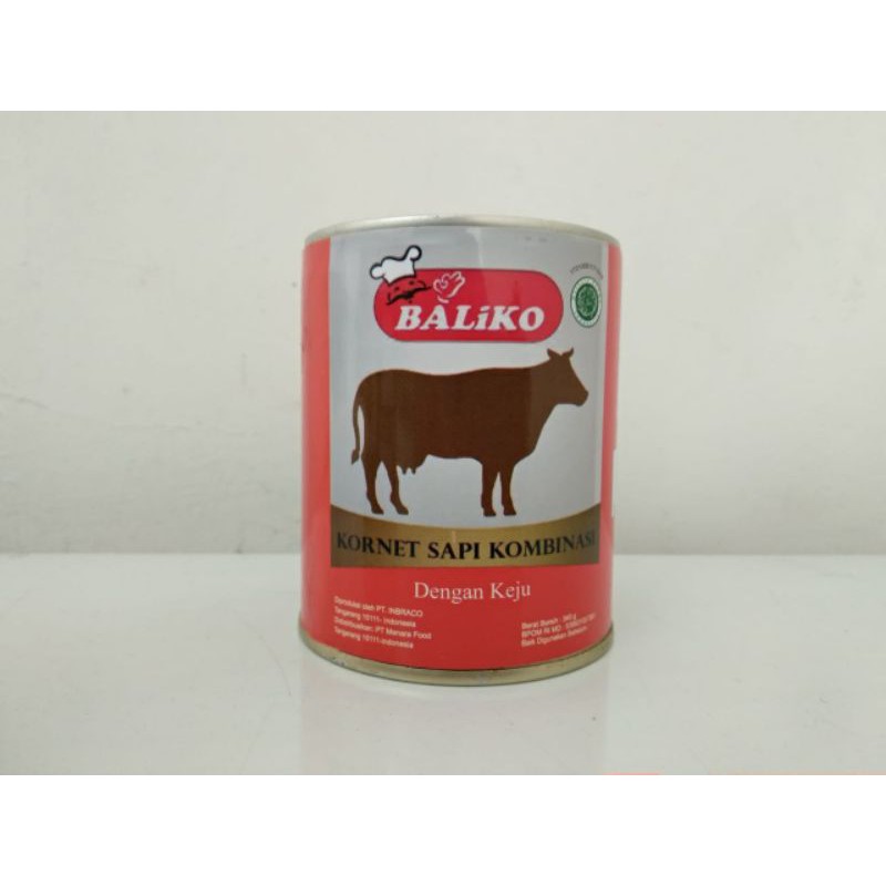 

BALIKO CORNED KEJU