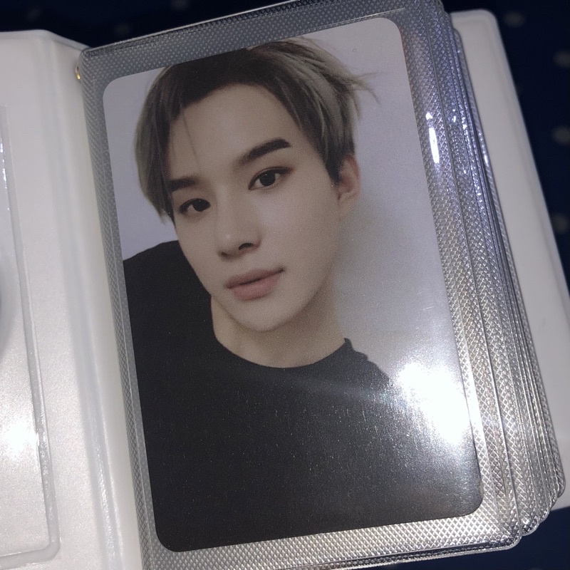 pc jungwoo reality empathy nct 127 ilichil photocard