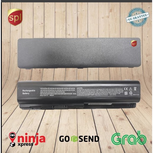 Baterai HP Compaq Presario DV4 CQ40 CQ 40 CQ 41 CQ 45 CQ 50 CQ 61
