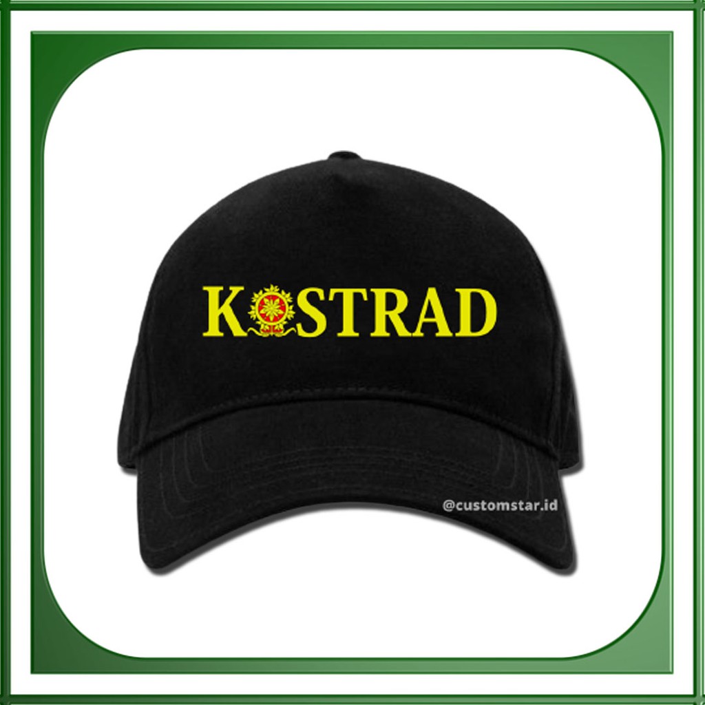 Topi Tni Ad Kostrad