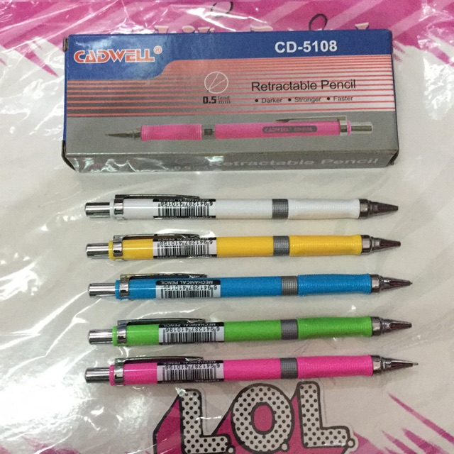 

pensil mekanik cd-5108