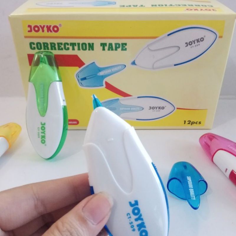 

Correction Tape Joyko CT-509