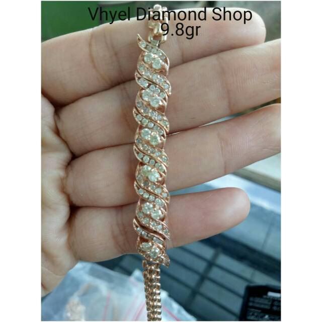 Berlian Medan (Gelang SS)