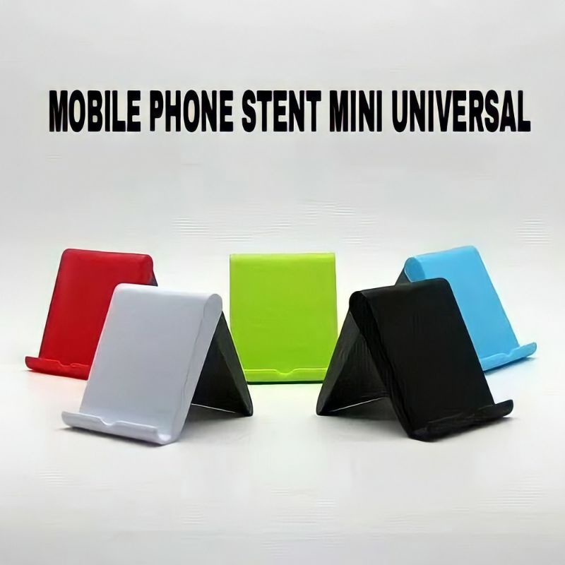 Universal Holder Stens S509 Holder Handphone Stand Holder Multi Stand Handphone Berkualitas