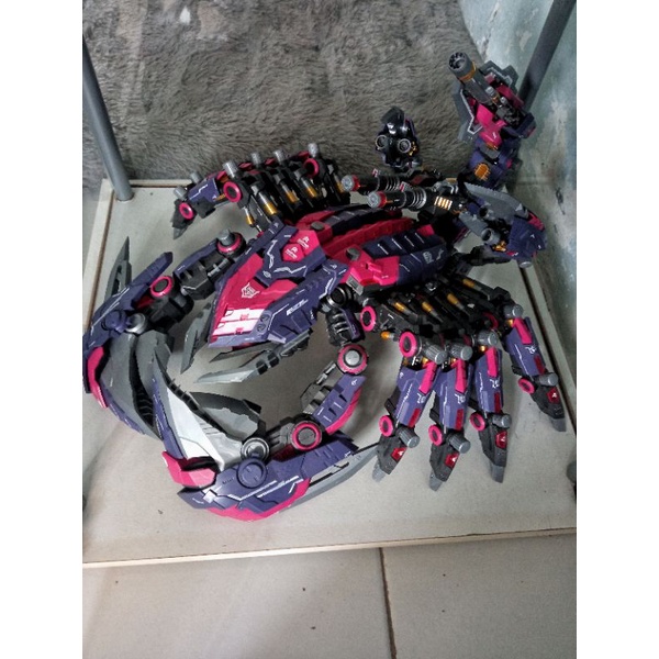 Zoids death stinger ZA