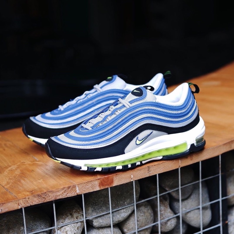 NIKE AIR MAX 97 ATLANTIC BLUE ORIGINAL