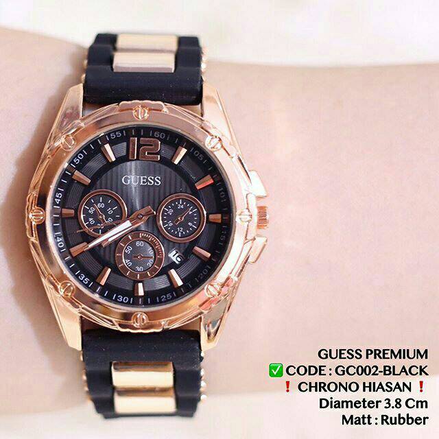 Jam guess rubber